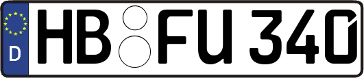 HB-FU340