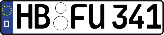 HB-FU341