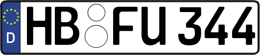 HB-FU344