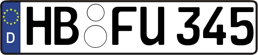 HB-FU345