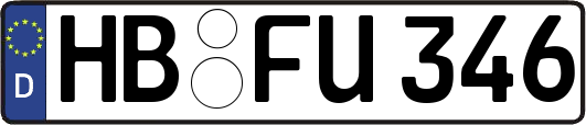 HB-FU346