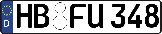HB-FU348