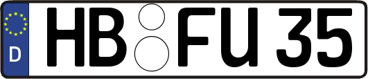 HB-FU35