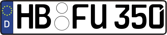 HB-FU350