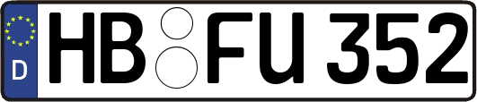 HB-FU352