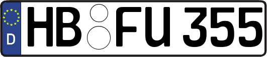 HB-FU355