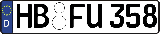 HB-FU358