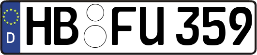 HB-FU359