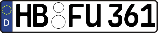 HB-FU361