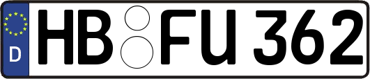 HB-FU362