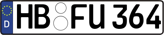 HB-FU364