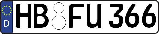 HB-FU366