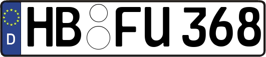 HB-FU368