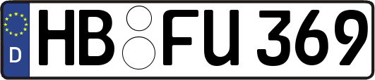 HB-FU369