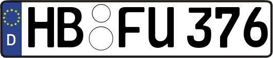 HB-FU376