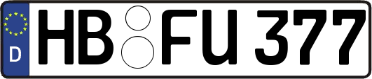 HB-FU377