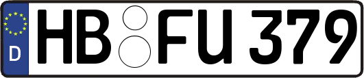 HB-FU379