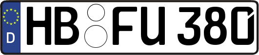 HB-FU380