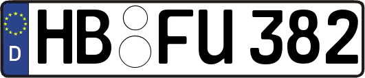 HB-FU382