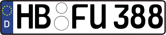 HB-FU388