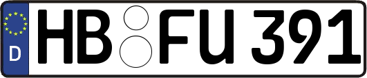 HB-FU391