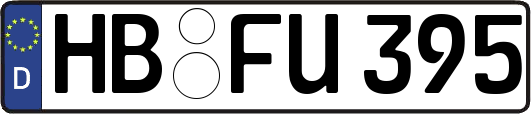 HB-FU395