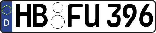 HB-FU396