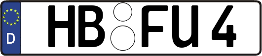 HB-FU4