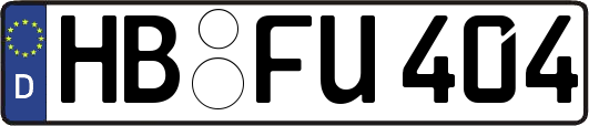 HB-FU404