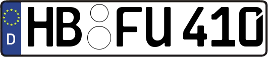 HB-FU410