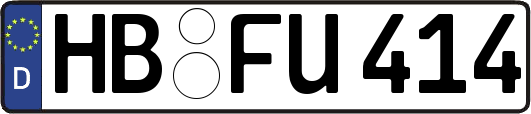 HB-FU414