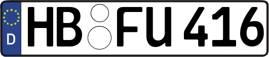HB-FU416