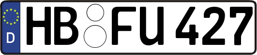 HB-FU427