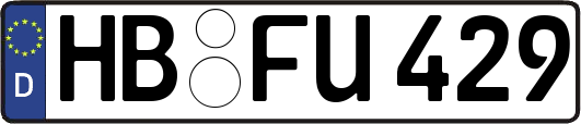 HB-FU429