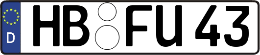 HB-FU43