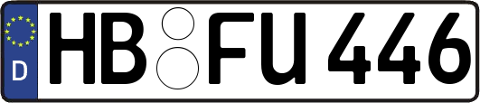 HB-FU446