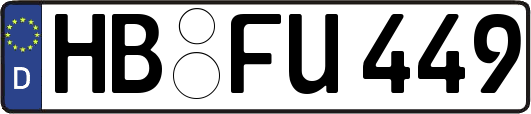 HB-FU449