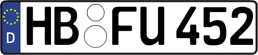 HB-FU452