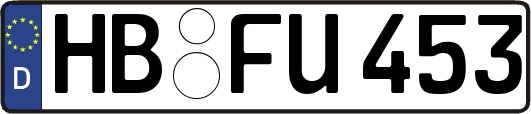 HB-FU453