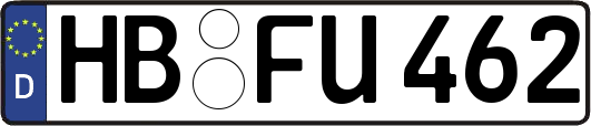 HB-FU462