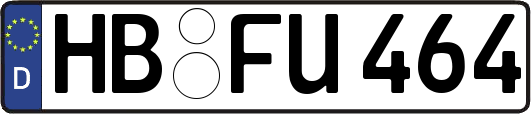 HB-FU464