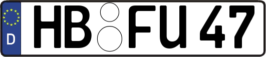 HB-FU47