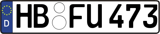 HB-FU473