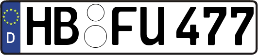HB-FU477