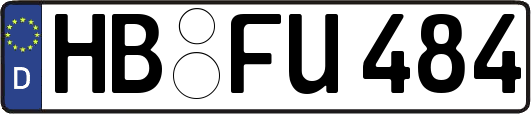HB-FU484