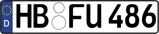 HB-FU486