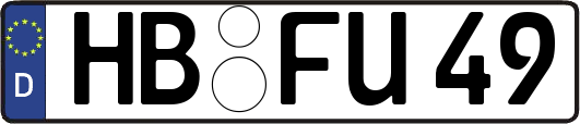 HB-FU49