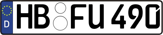HB-FU490