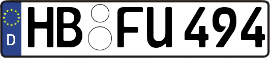 HB-FU494