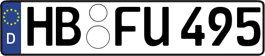 HB-FU495